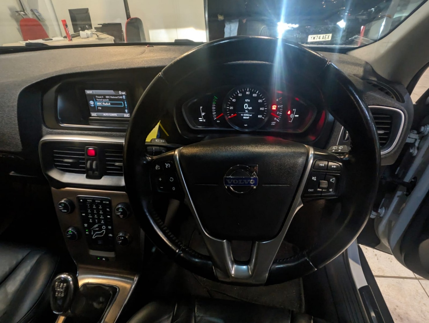 Used Volvo V40 2013 for sale - 76896993: Photo 7