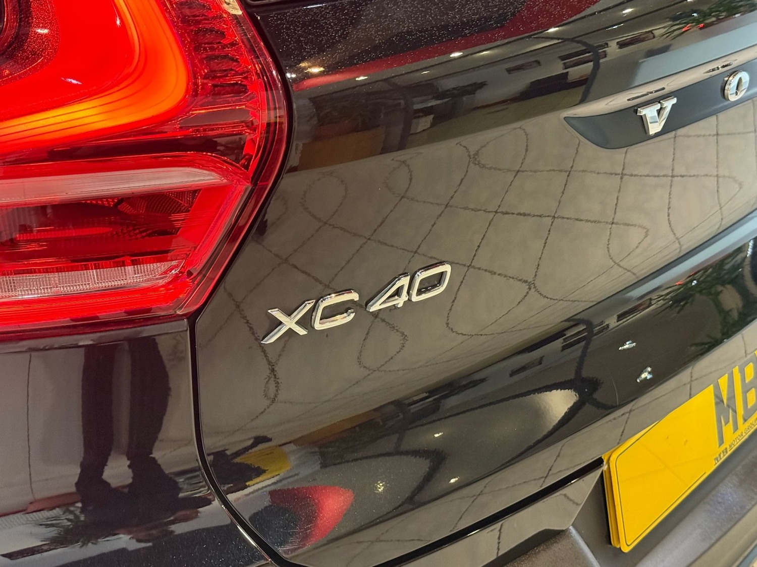 Used Volvo XC40 2024 for sale - 78045549: Photo 10