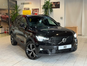 Used Volvo XC40 2024 for sale - 78045549: Photo