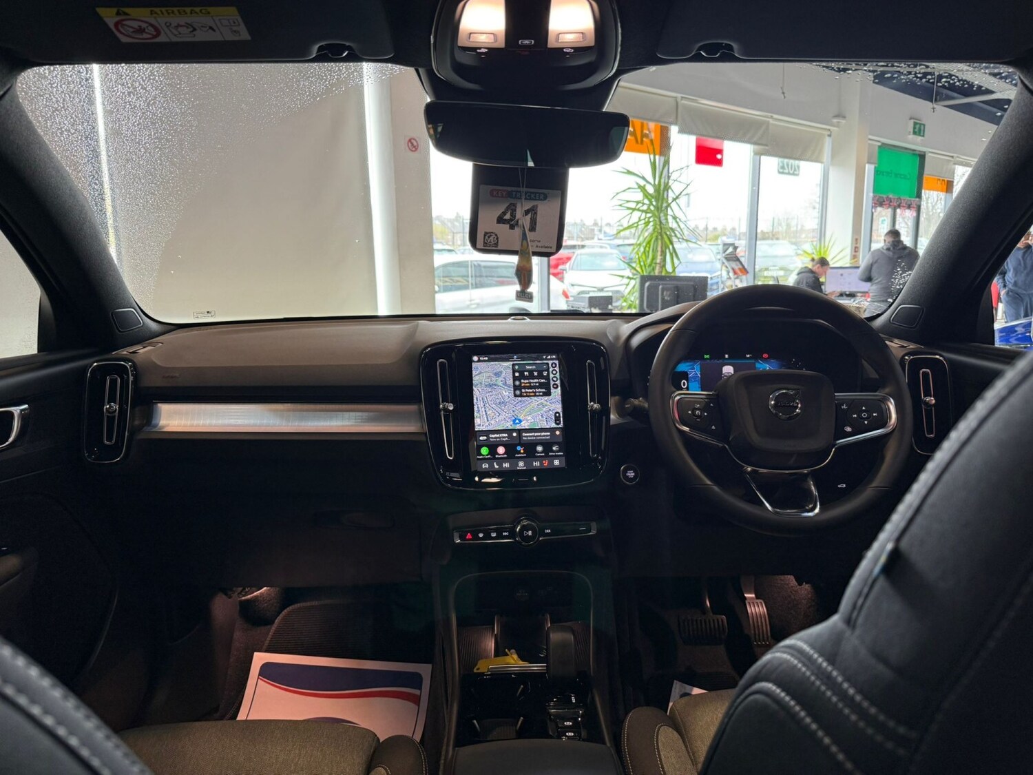 Used Volvo XC40 2024 for sale - 78045549: Photo 21
