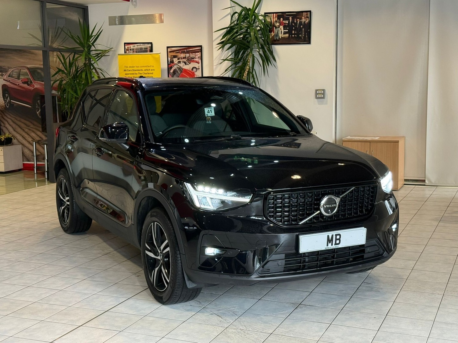 Used Volvo XC40 2024 for sale - 78045549: Photo 3