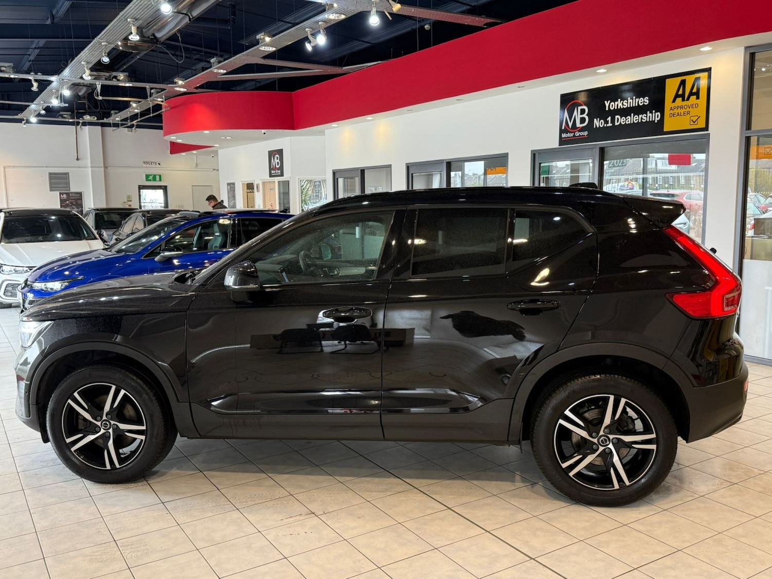 Used Volvo XC40 2024 for sale - 78045549: Photo 5