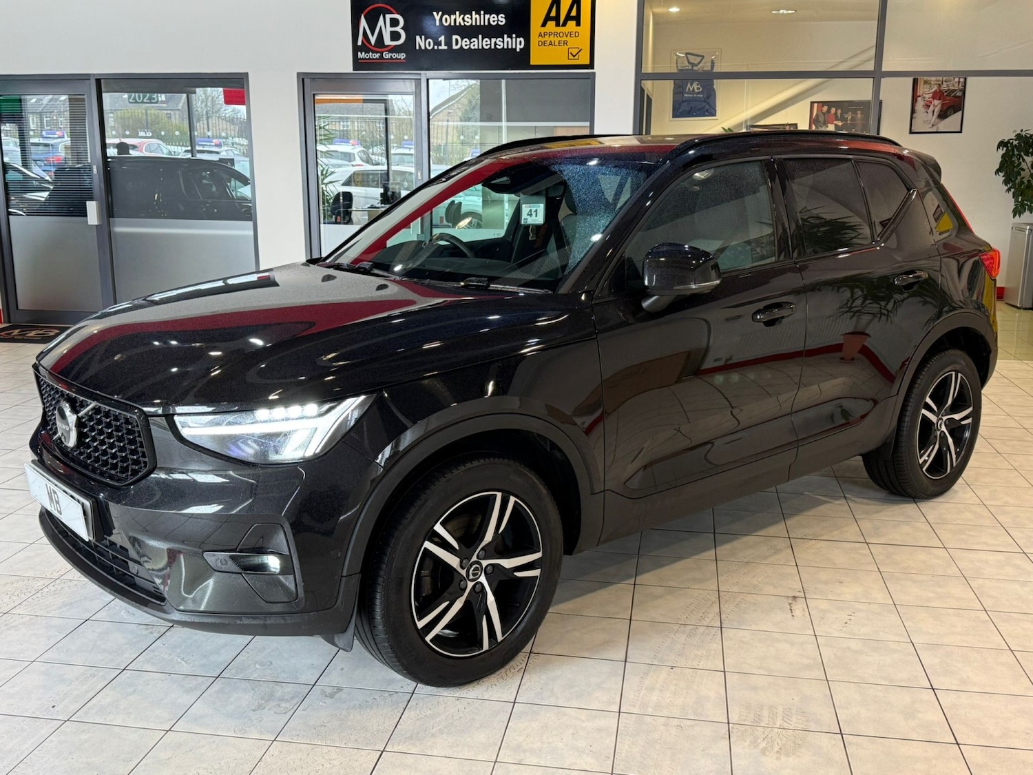 Used Volvo XC40 2024 for sale - 78045549: Photo 6
