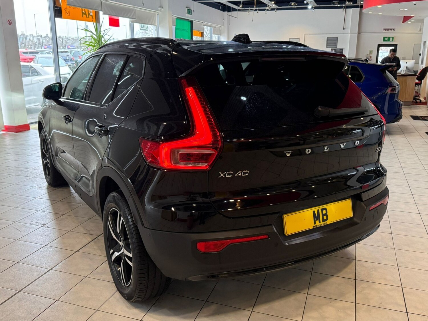 Used Volvo XC40 2024 for sale - 78045549: Photo 7