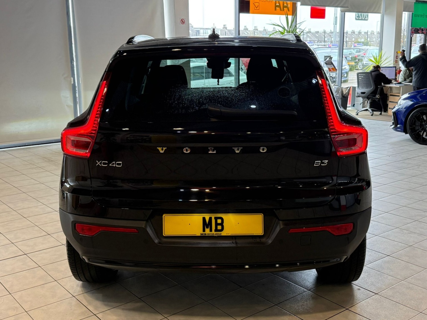 Used Volvo XC40 2024 for sale - 78045549: Photo 9