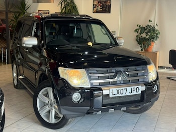 Used Mitsubishi Shogun 2008 for sale - 78944771: Photo