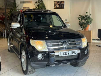 Used Mitsubishi Shogun 2008 for sale - 78944771: Photo