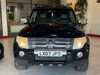 Used Mitsubishi Shogun 2008 for sale - 78944771: Photo