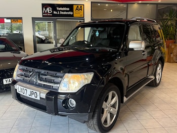 Used Mitsubishi Shogun 2008 for sale - 78944771: Photo