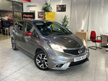 Used Nissan Note 2014 for sale - 75615827: Photo