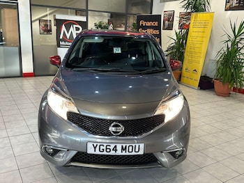 Used Nissan Note 2014 for sale - 75615827: Photo