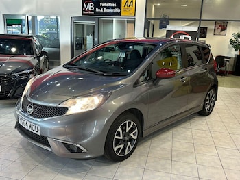 Used Nissan Note 2014 for sale - 75615827: Photo