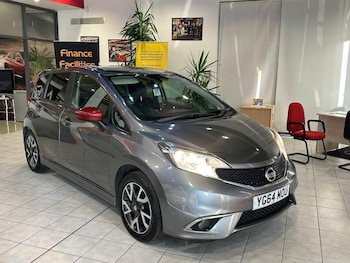 Used Nissan Note 2014 for sale - 75615827: Photo