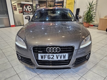 Used Audi TT 2012 for sale - 76547856: Photo