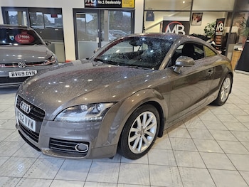 Used Audi TT 2012 for sale - 76547856: Photo