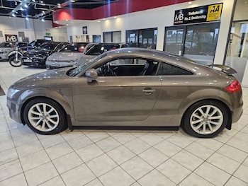 Used Audi TT 2012 for sale - 76547856: Photo