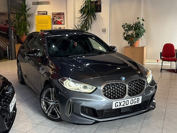 Used BMW 1 Series 2020 for sale - 79347078: Photo