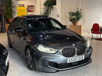 Used BMW 1 Series 2020 for sale - 79347078: Photo