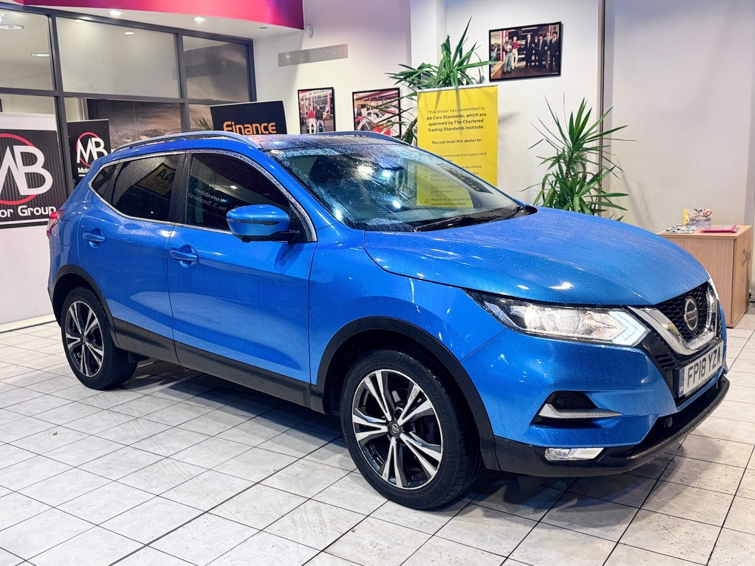 Used Nissan Qashqai 2018 for sale - 77595225: Photo 1