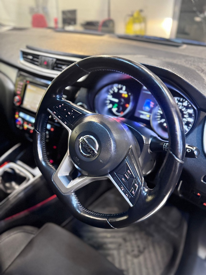 Used Nissan Qashqai 2018 for sale - 77595225: Photo 14