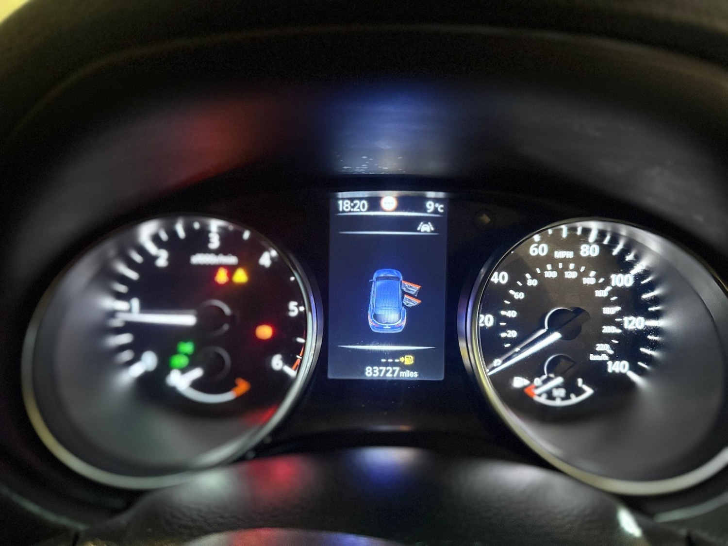 Used Nissan Qashqai 2018 for sale - 77595225: Photo 19