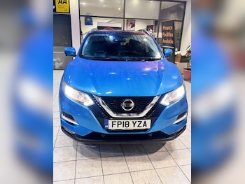Used Nissan Qashqai 2018 for sale - 77595225: Photo