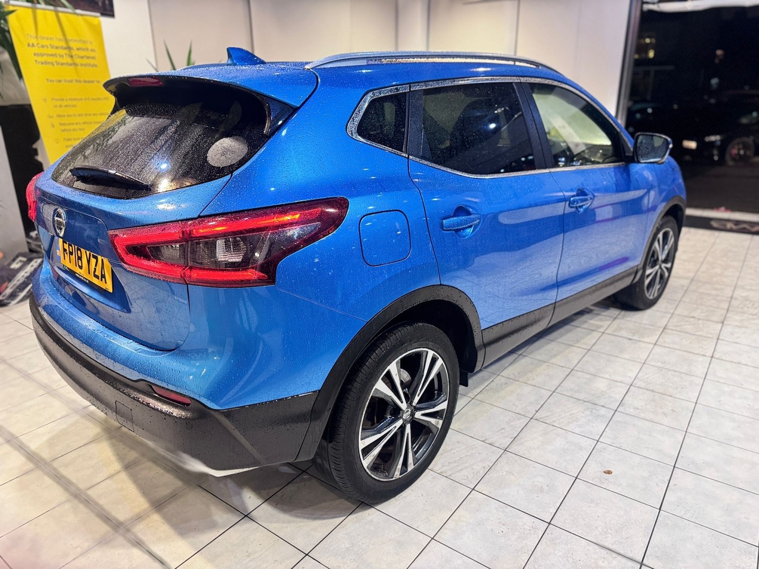 Used Nissan Qashqai 2018 for sale - 77595225: Photo 3