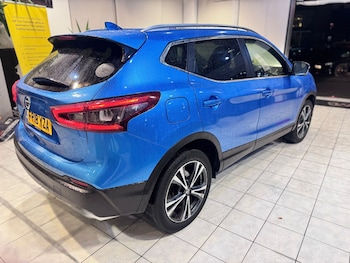Used Nissan Qashqai 2018 for sale - 77595225: Photo