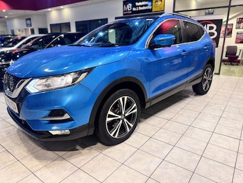 Used Nissan Qashqai 2018 for sale - 77595225: Photo