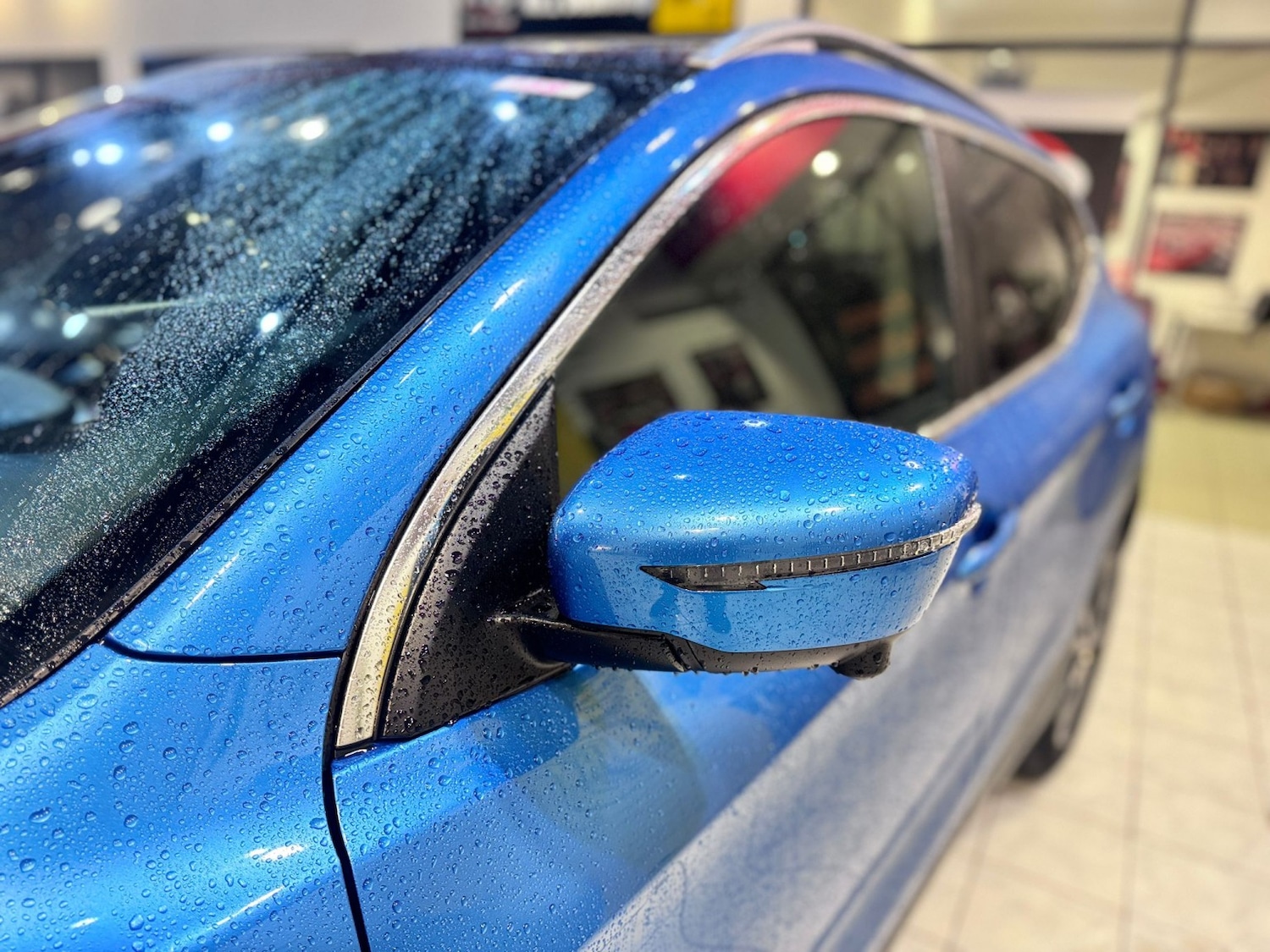 Used Nissan Qashqai 2018 for sale - 77595225: Photo 5