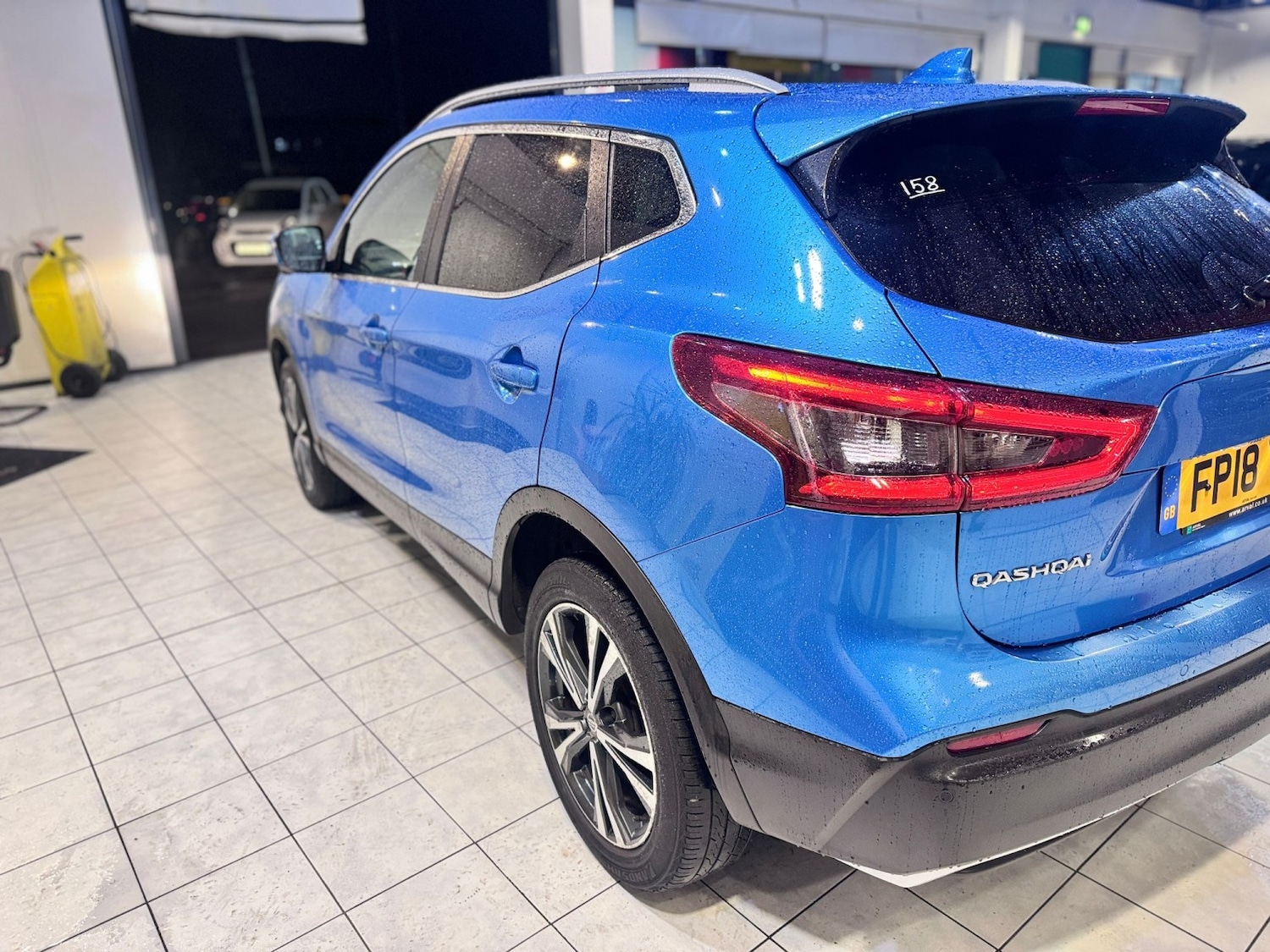 Used Nissan Qashqai 2018 for sale - 77595225: Photo 7