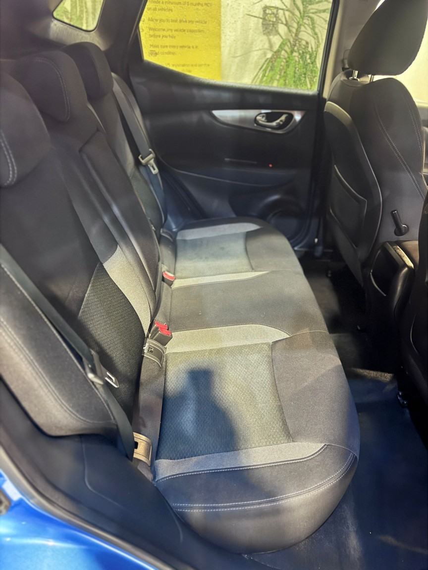 Used Nissan Qashqai 2018 for sale - 76877619: Photo 10