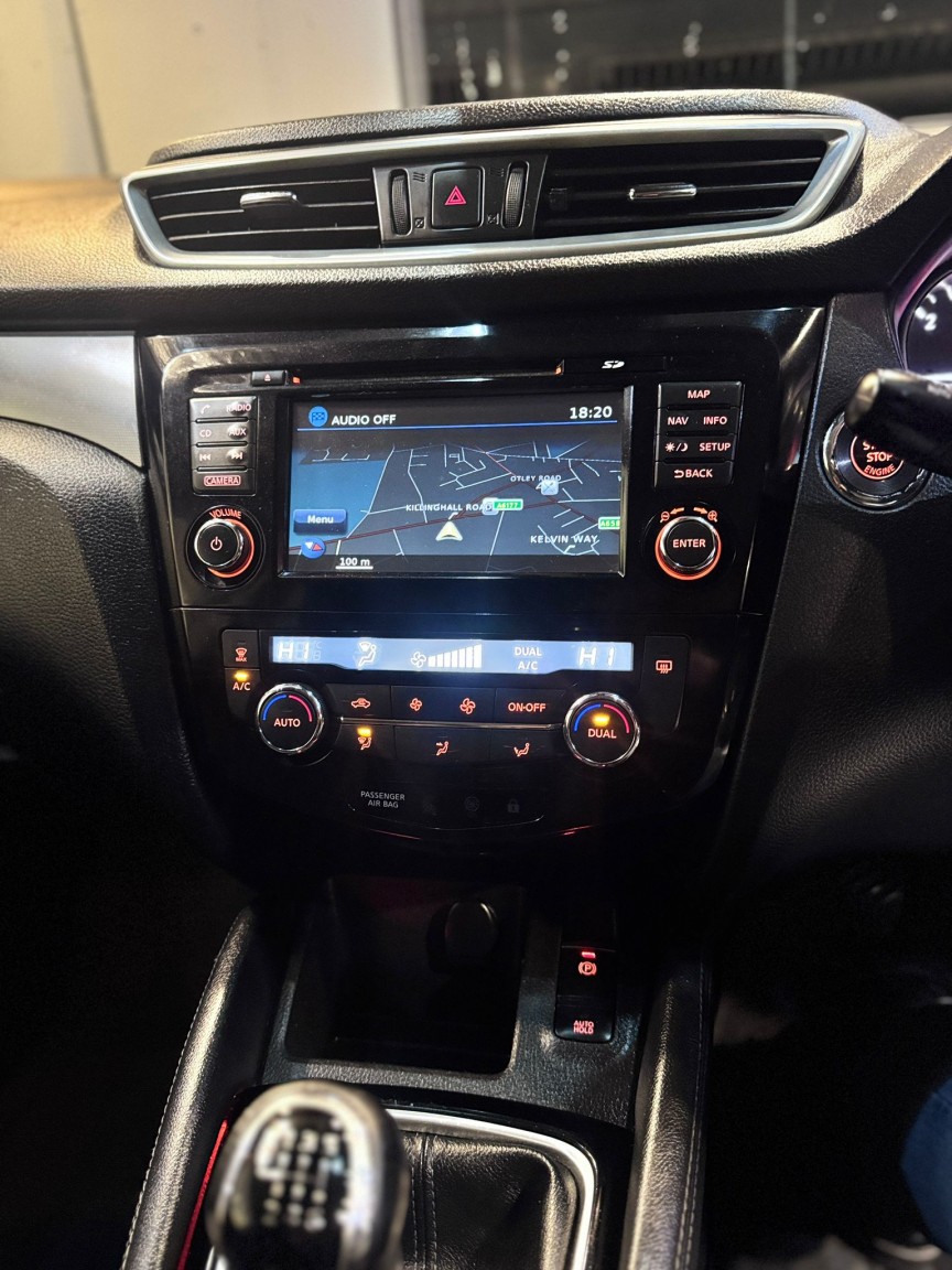 Used Nissan Qashqai 2018 for sale - 76877619: Photo 13