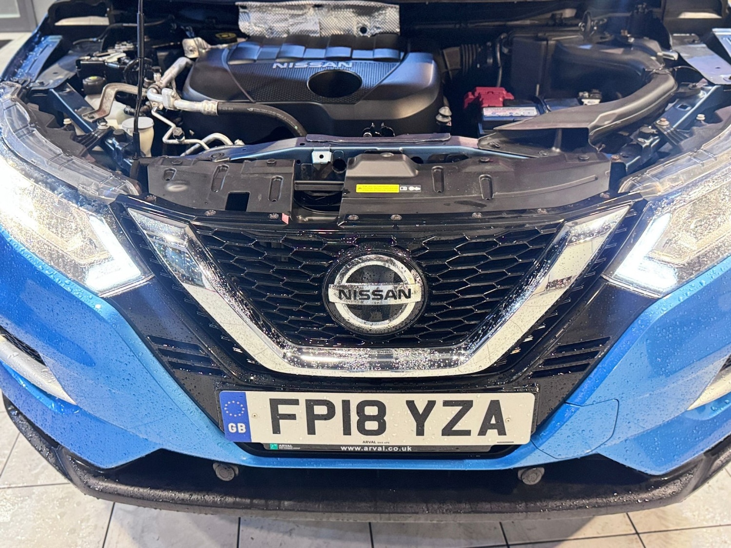 Used Nissan Qashqai 2018 for sale - 76877619: Photo 26