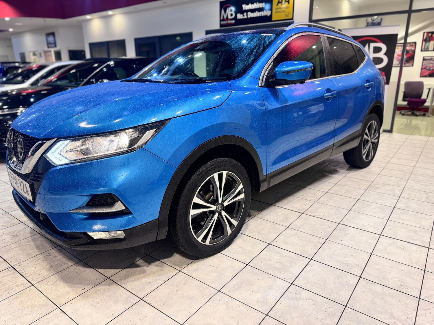 Used Nissan Qashqai 2018 for sale - 76877619: Photo 4