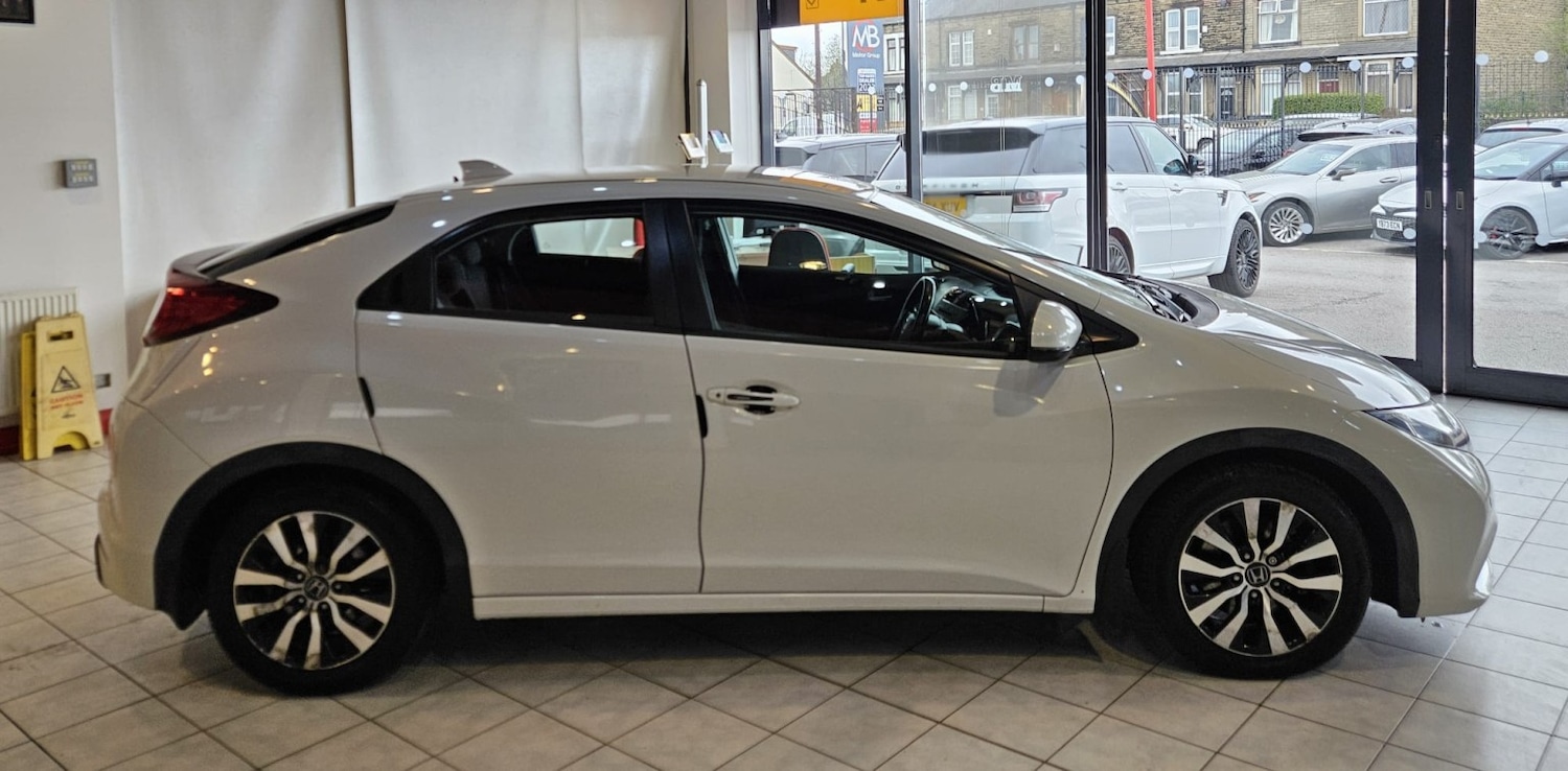 Used Honda Civic 2014 for sale - 78182831: Photo 10