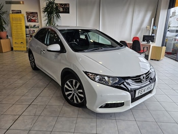Used Honda Civic 2014 for sale - 78182831: Photo
