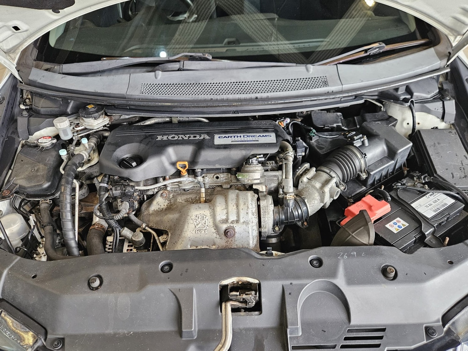 Used Honda Civic 2014 for sale - 78182831: Photo 23