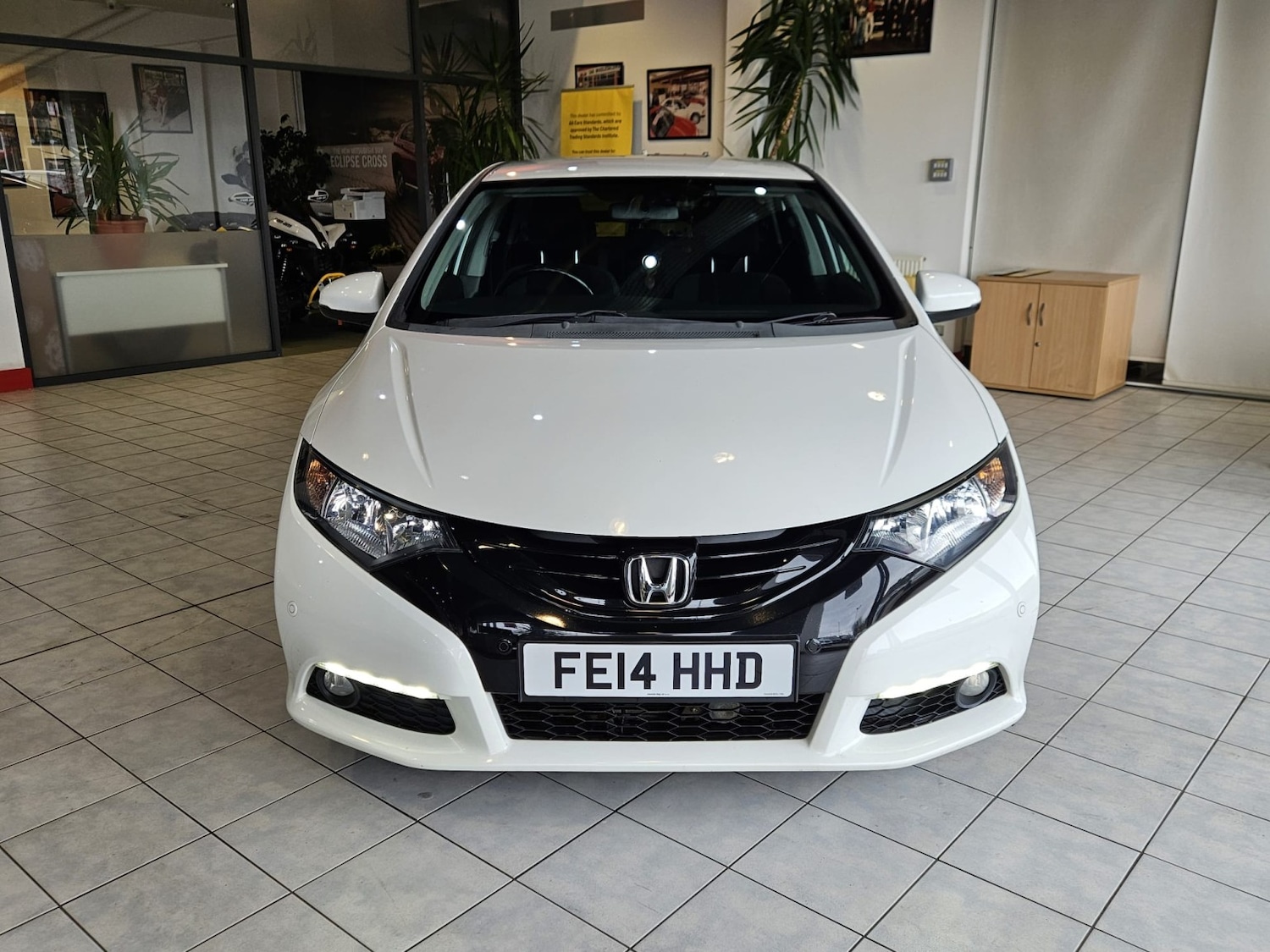 Used Honda Civic 2014 for sale - 78182831: Photo 3