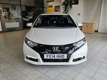 Used Honda Civic 2014 for sale - 78182831: Photo