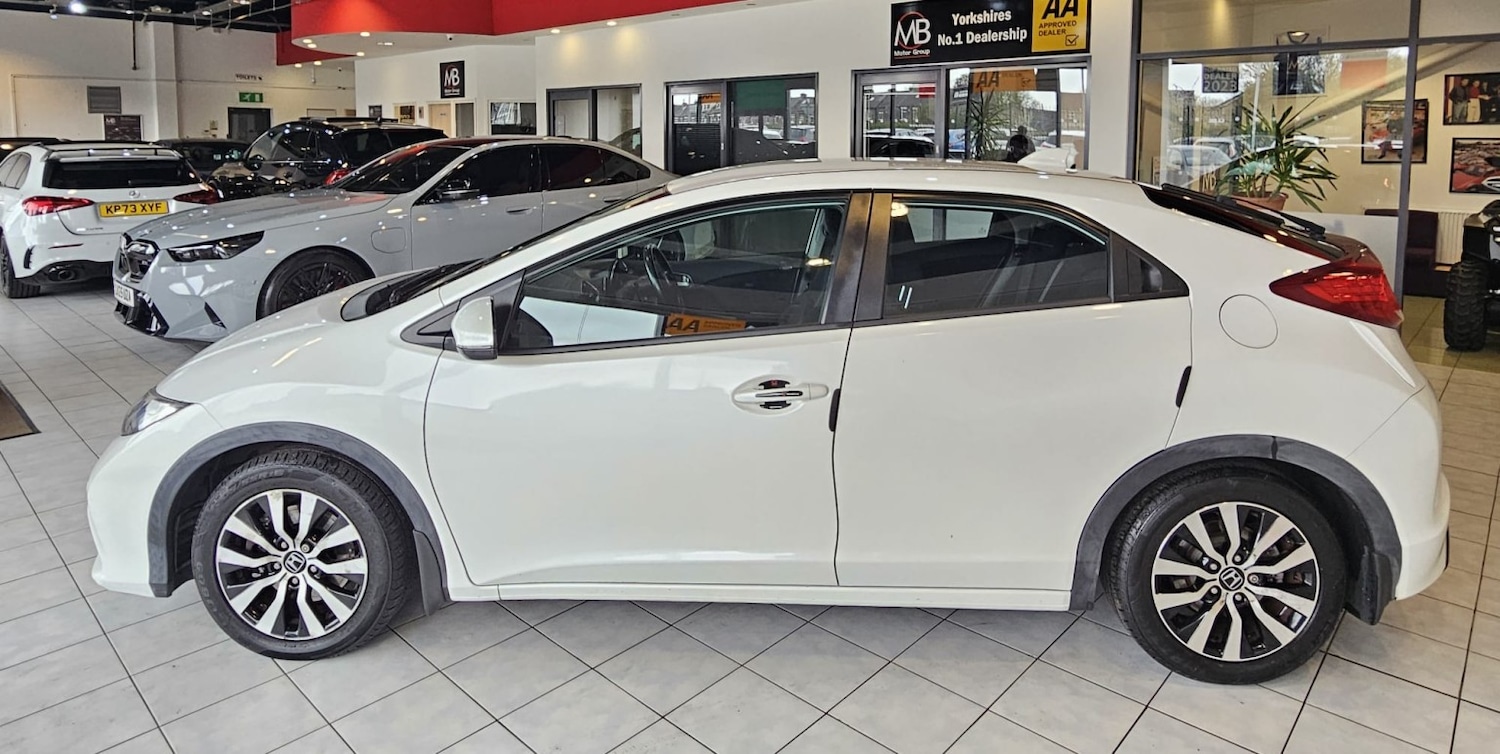 Used Honda Civic 2014 for sale - 78182831: Photo 5