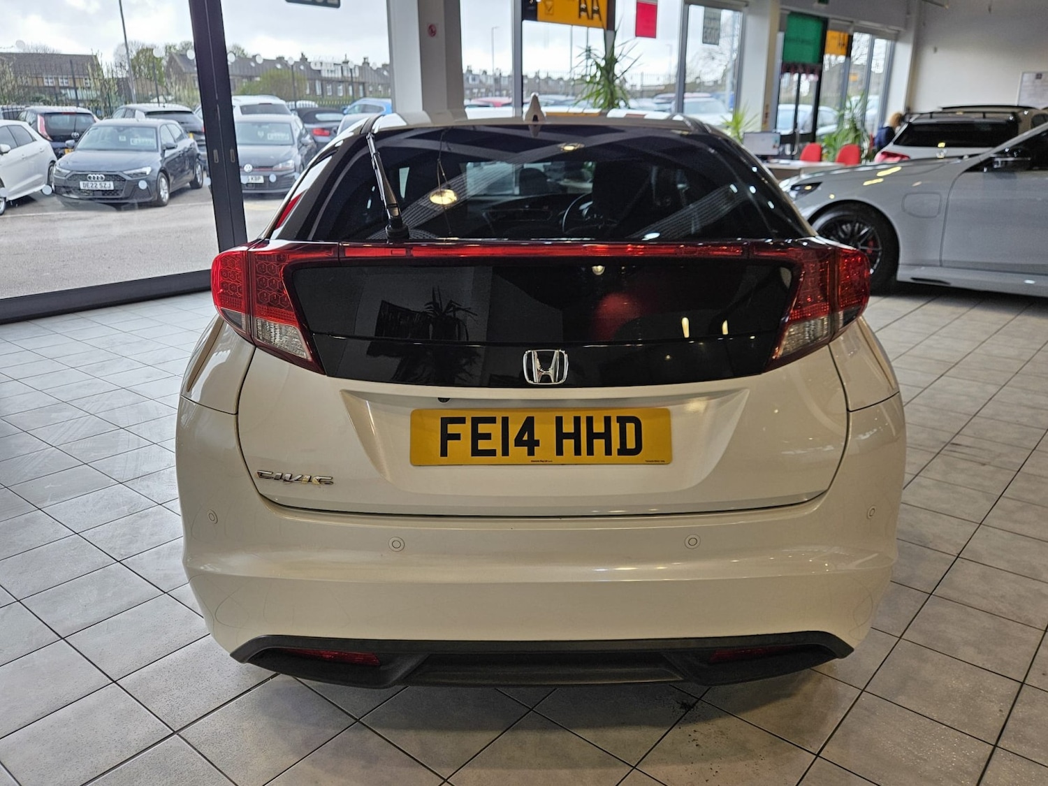 Used Honda Civic 2014 for sale - 78182831: Photo 7