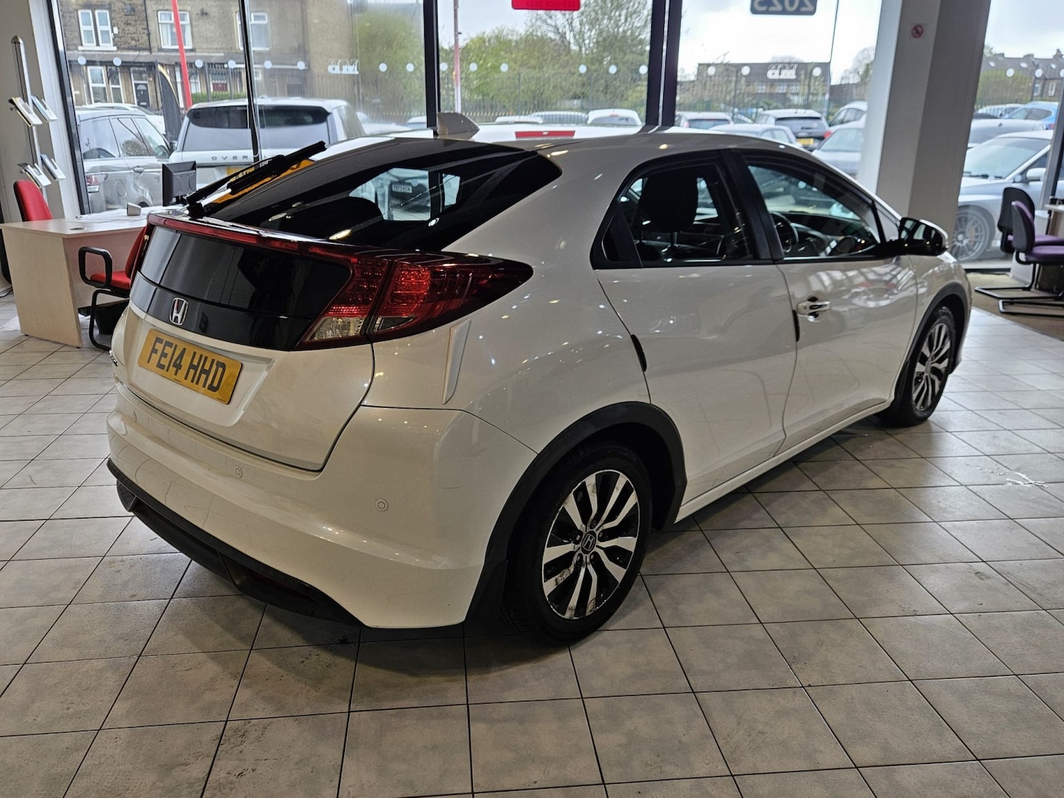 Used Honda Civic 2014 for sale - 78182831: Photo 9