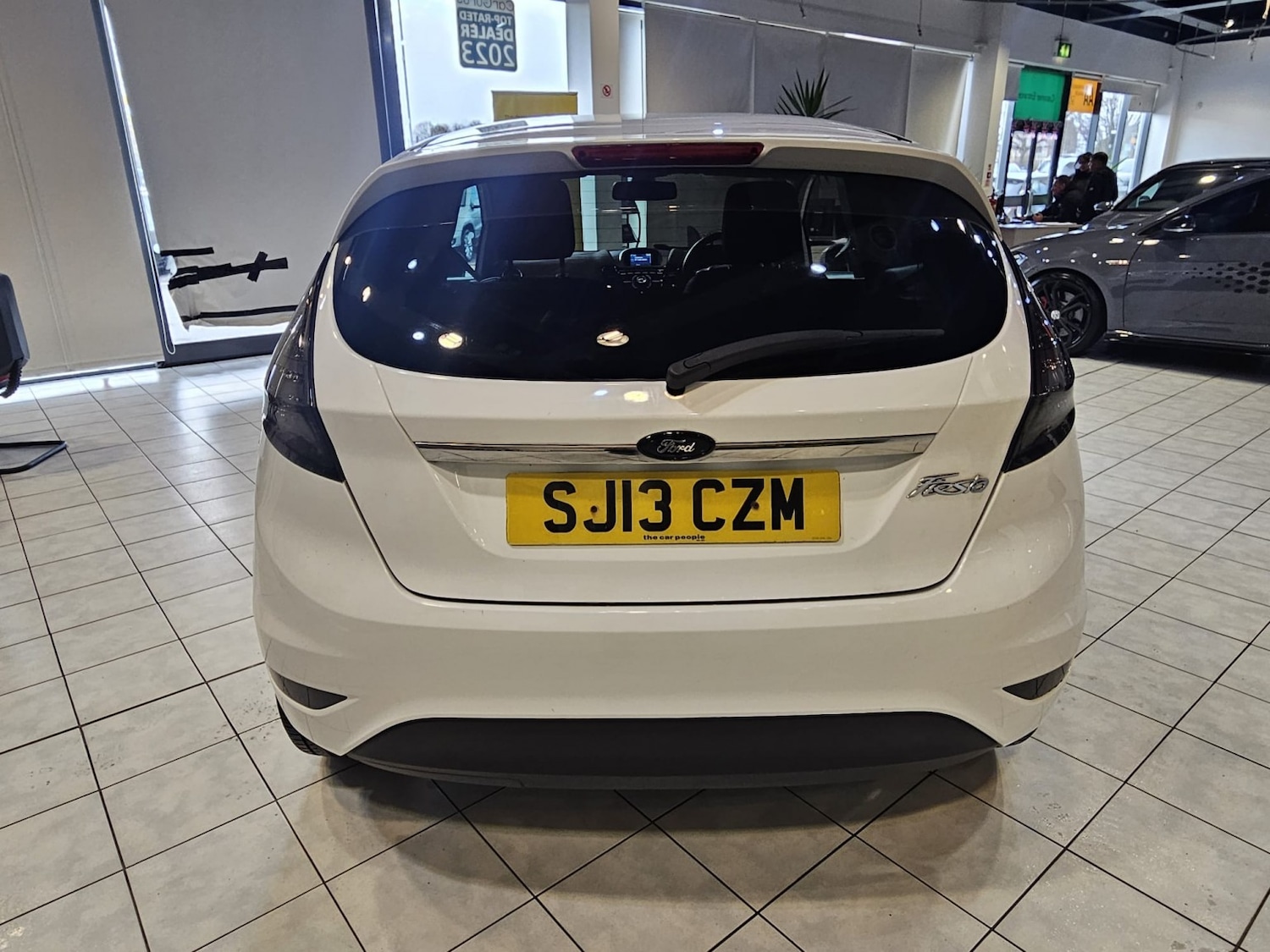 Used Ford Fiesta 2013 for sale - 76725566: Photo 6