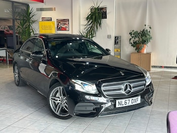 Used Mercedes-Benz E Class 2017 for sale - 79545401: Photo