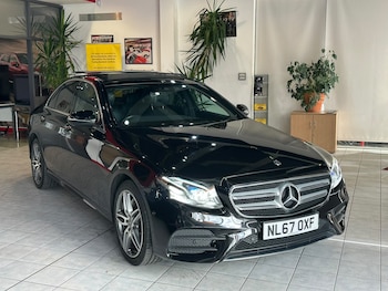 Used Mercedes-Benz E Class 2017 for sale - 79545401: Photo