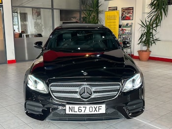 Used Mercedes-Benz E Class 2017 for sale - 79545401: Photo