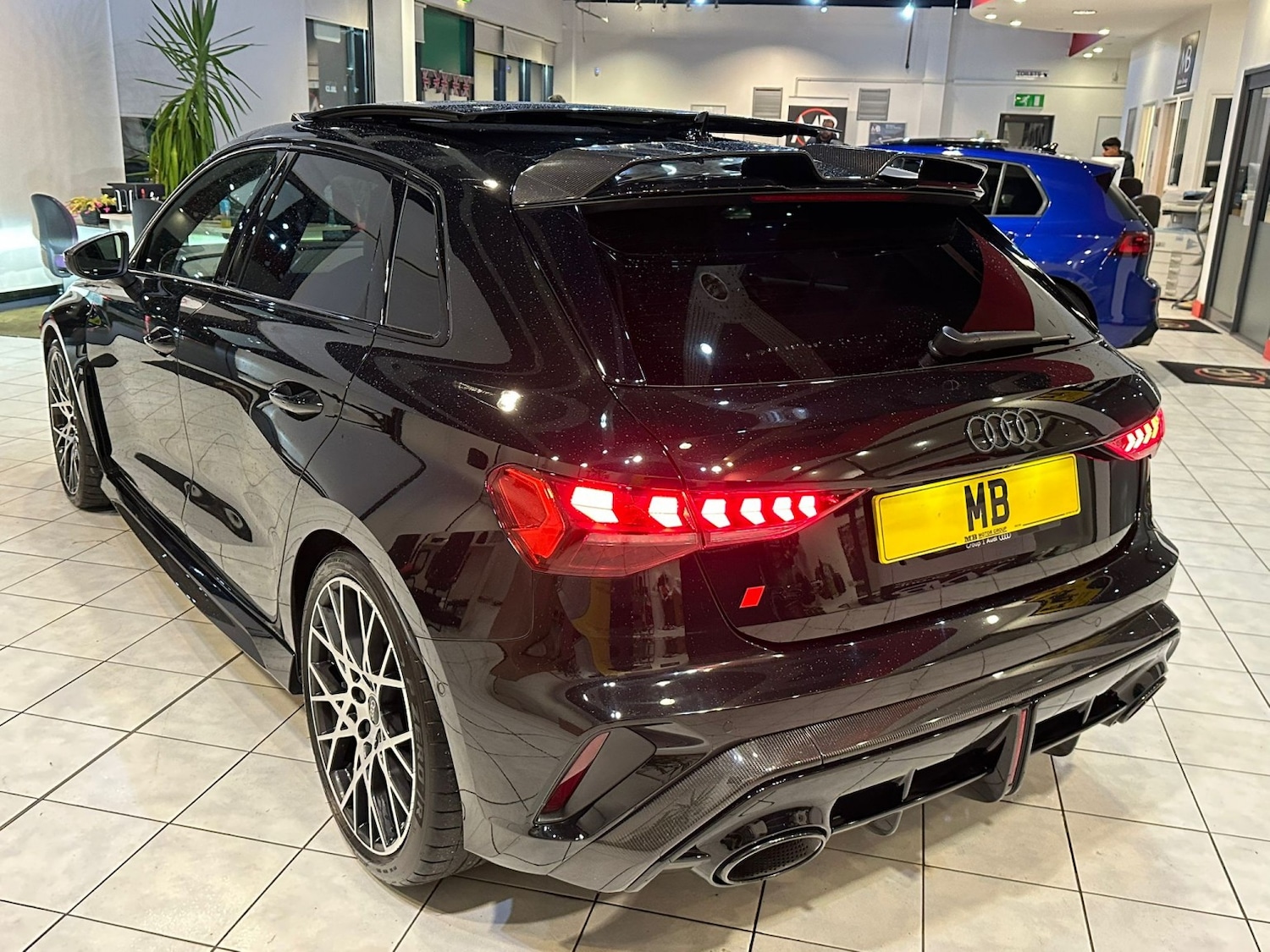 Used Audi RS3 2025 for sale - 77103483: Photo 12