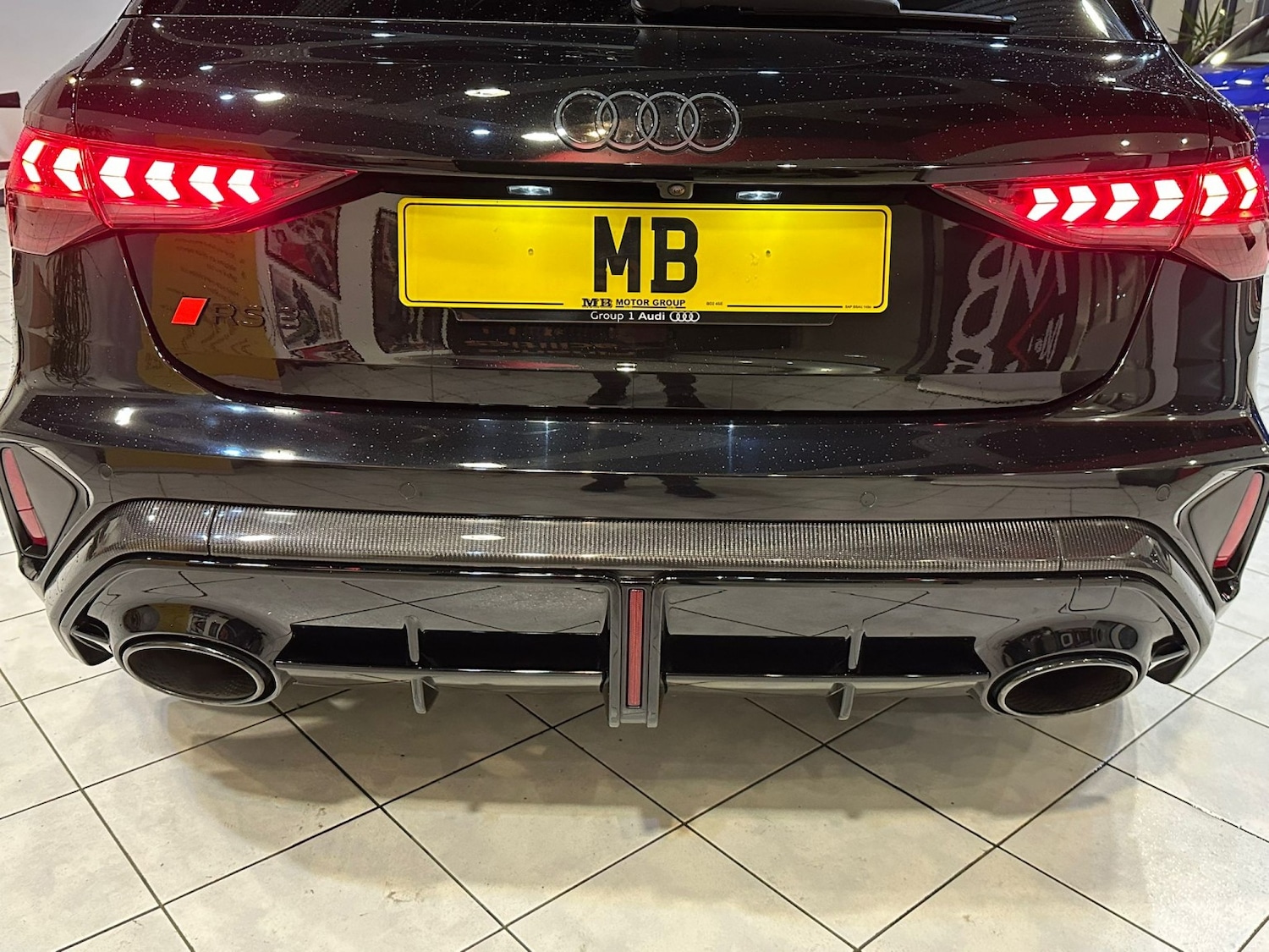 Used Audi RS3 2025 for sale - 77103483: Photo 14