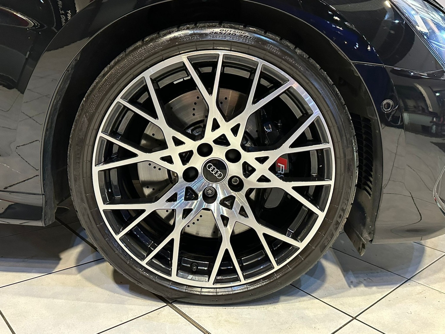 Used Audi RS3 2025 for sale - 77103483: Photo 46